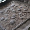 Ветка яблони изнанка полуфабрикат